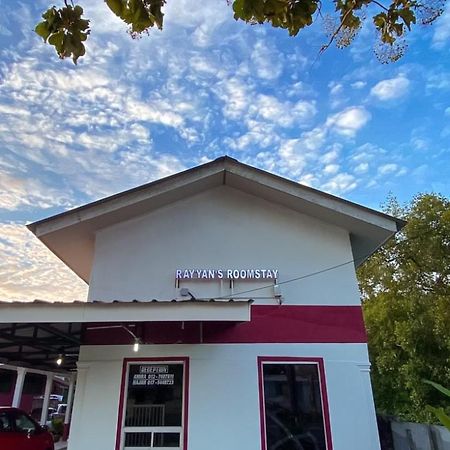 Rayyan'S Roomstay Pantai Kok Exteriér fotografie