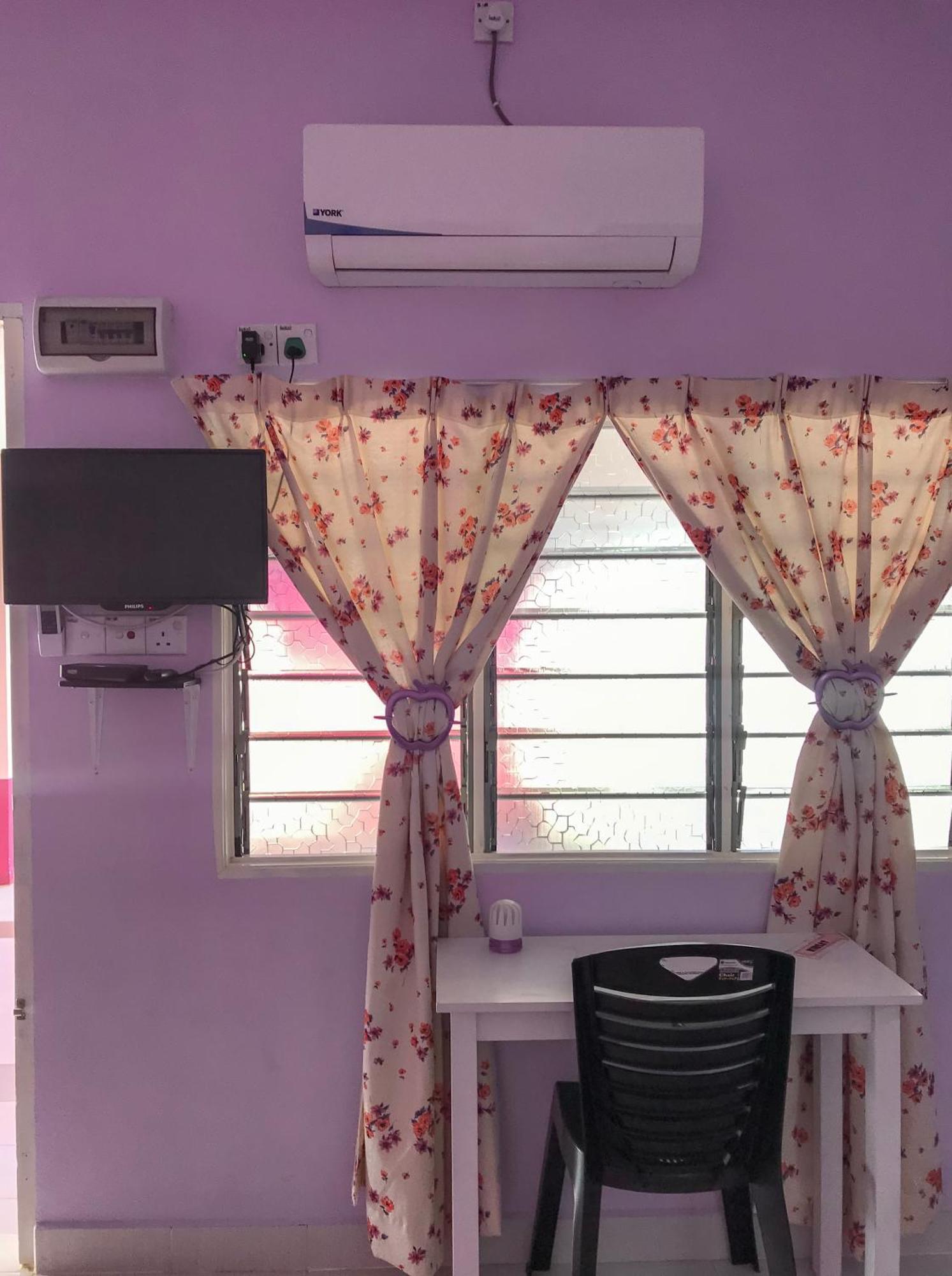 Rayyan'S Roomstay Pantai Kok Exteriér fotografie