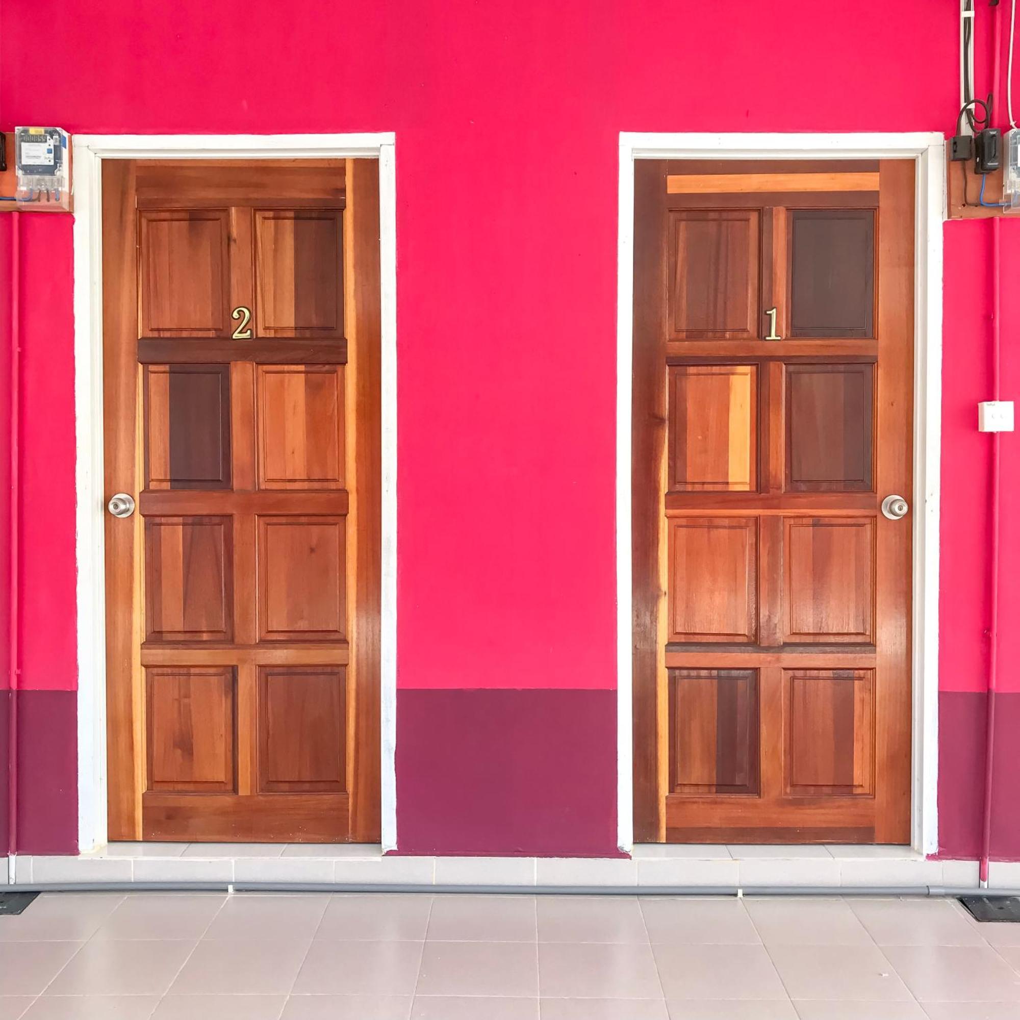 Rayyan'S Roomstay Pantai Kok Exteriér fotografie