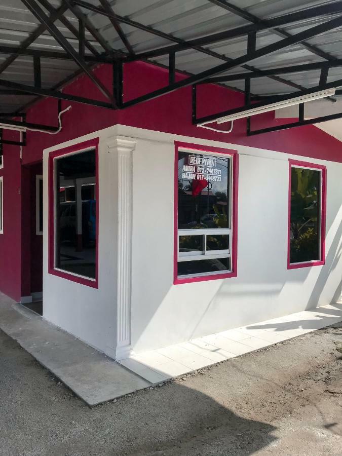 Rayyan'S Roomstay Pantai Kok Exteriér fotografie