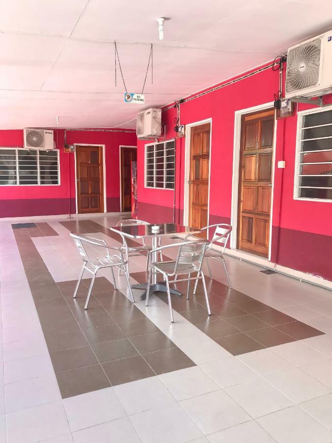 Rayyan'S Roomstay Pantai Kok Exteriér fotografie